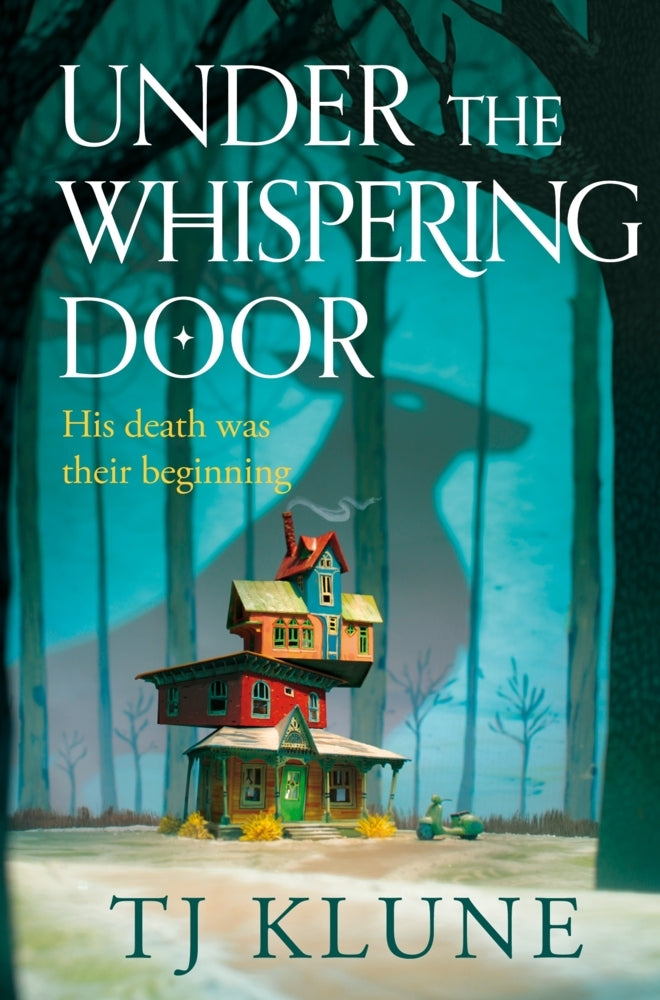 Under the Whispering Door (T. J. Klune)