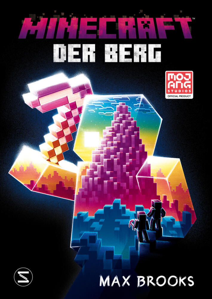 Minecraft - Der Berg (Max Brooks)