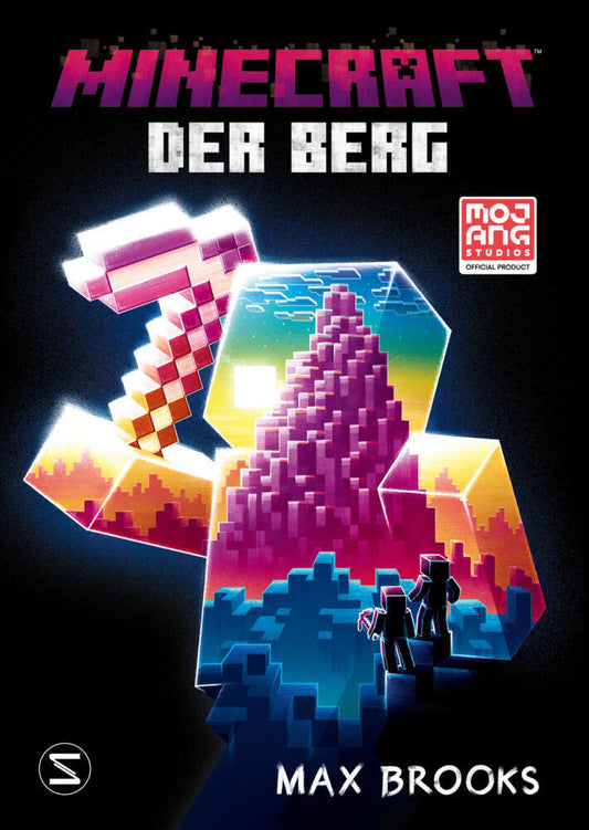 Minecraft - Der Berg (Max Brooks)