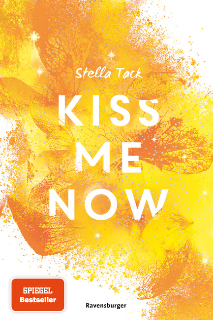 Kiss the Bodyguard, Band 3 - Kiss Me Now (Stella Tack)