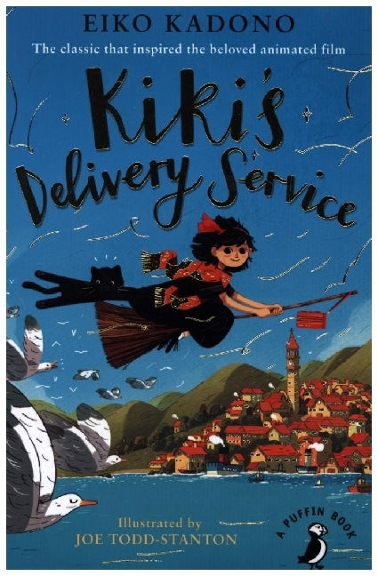 Kiki's Delivery Service (Eiko Kadono)