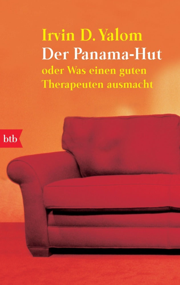 Der Panama-Hut (Irvin D. Yalom)