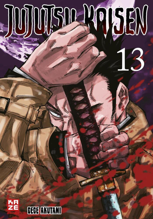 Jujutsu Kaisen - Band 13 (Gege Akutami)