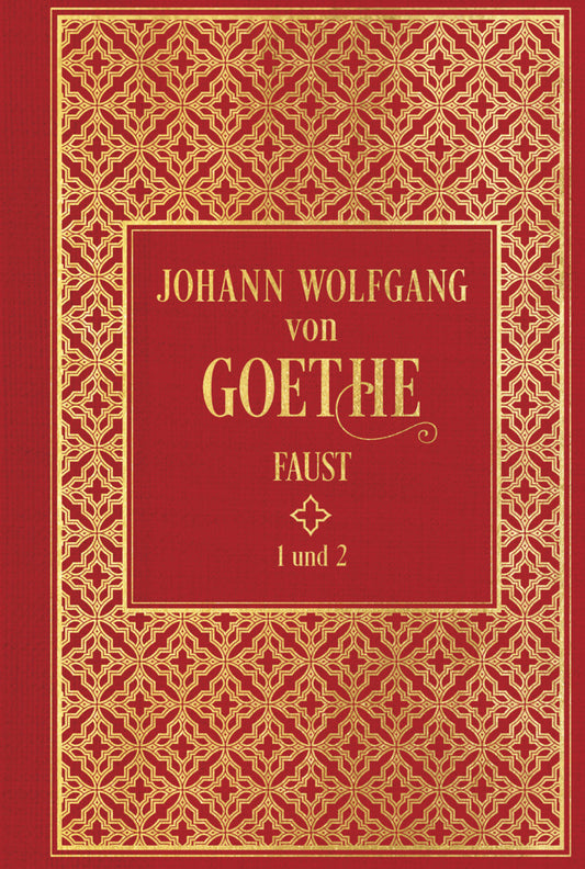 Faust I und II (Johann Wolfgang Von Goethe)