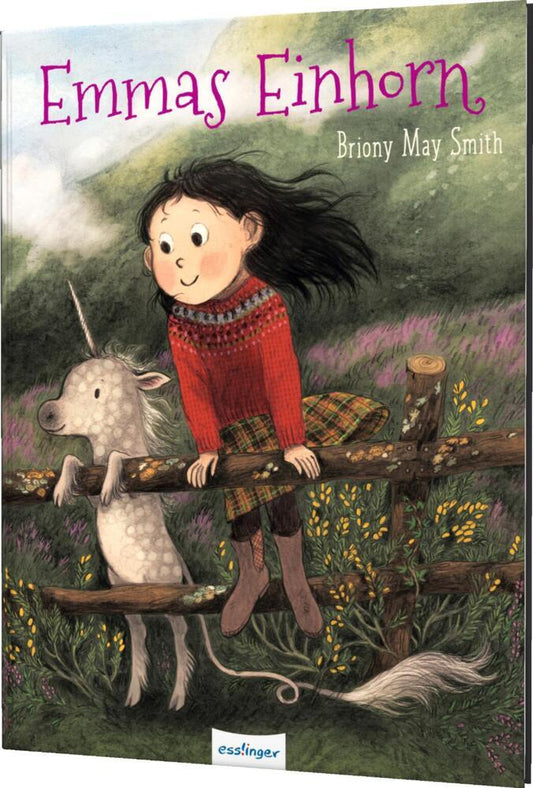 Emmas Einhorn (Briony May Smith)