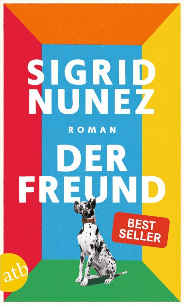 Der Freund (Sigrid Nunez)