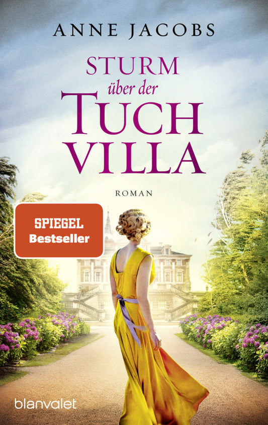 Sturm über der Tuchvilla (Anne Jacobs)