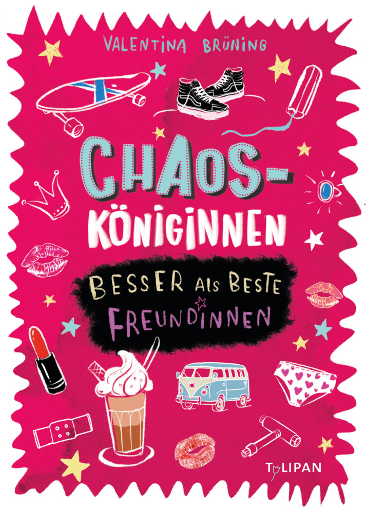 Chaosköniginnen (Valentina Brüning)
