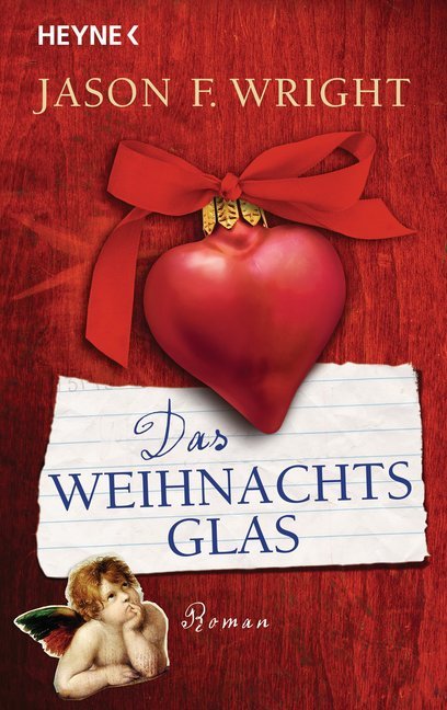 Das Weihnachtsglas (Jason F. Wright)