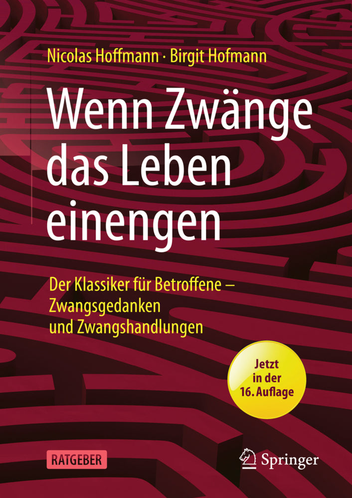 Wenn Zwänge das Leben einengen (Nicolas Hoffmann)
