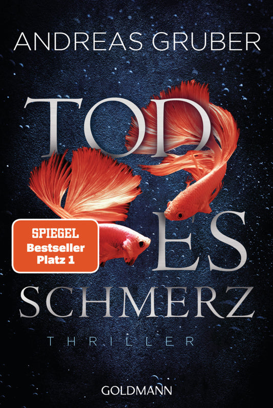 Todesschmerz (Andreas Gruber)