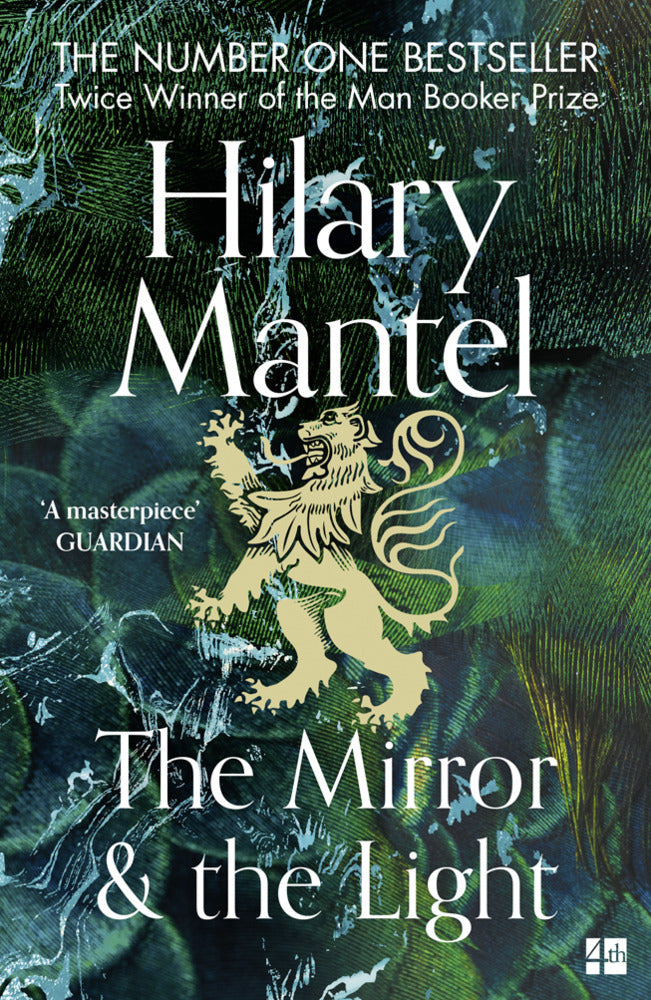 The Mirror and the Light (Hilary Mantel)
