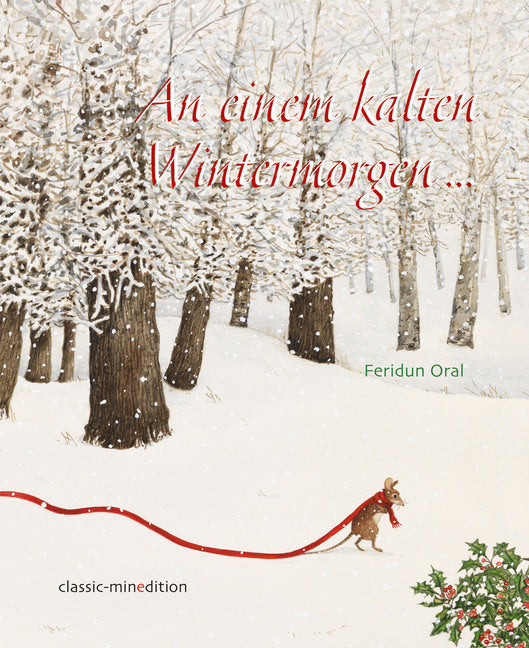 An einem kalten Wintermorgen... (Feridun Oral)