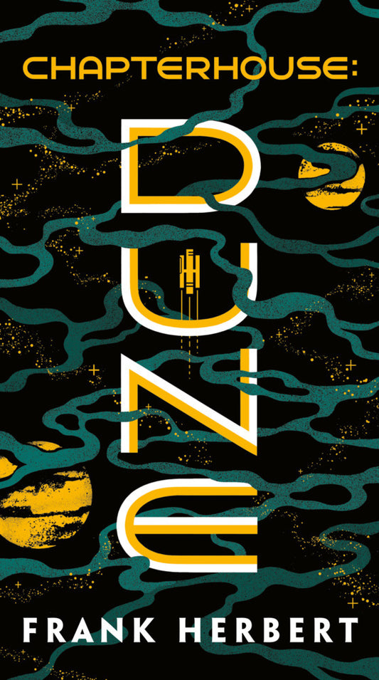 Chapterhouse: Dune (Frank Herbert)