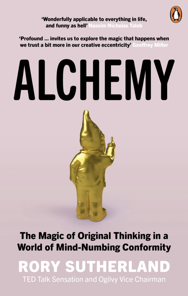 Alchemy (Rory Sutherland)