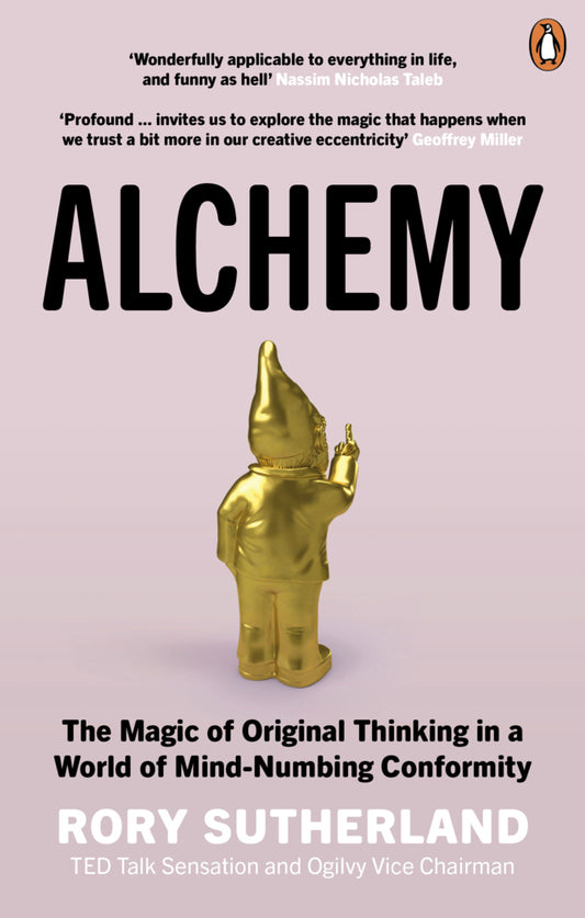 Alchemy (Rory Sutherland)
