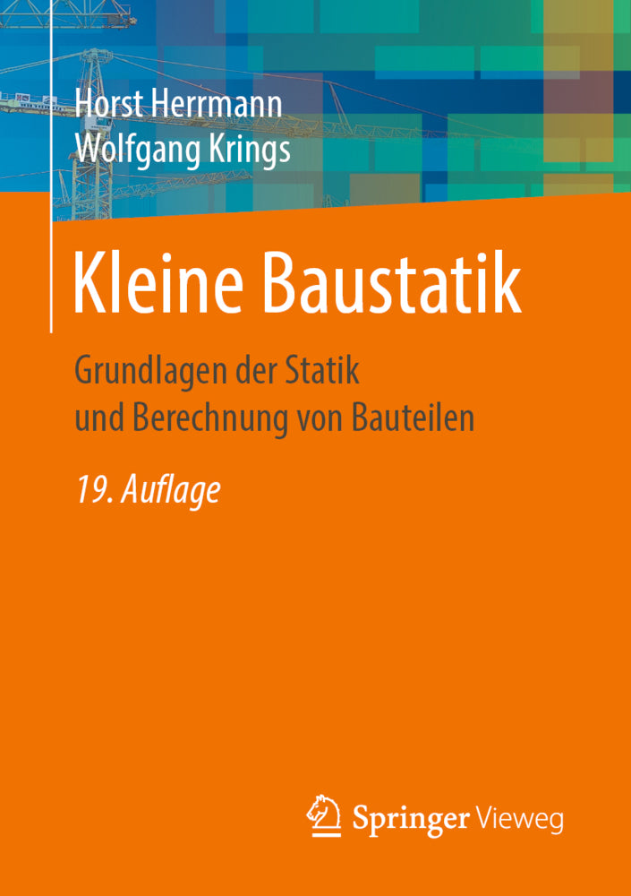 Kleine Baustatik (Horst Herrmann)