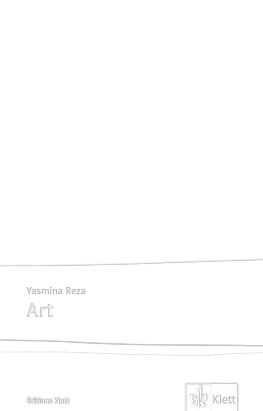 Art (Yasmina Reza)