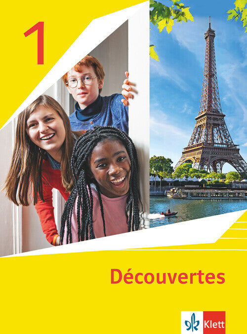 Découvertes. Ausgabe ab 2020 - Schülerbuch mit Mediensammlung 1. Lernjahr.Bd.1