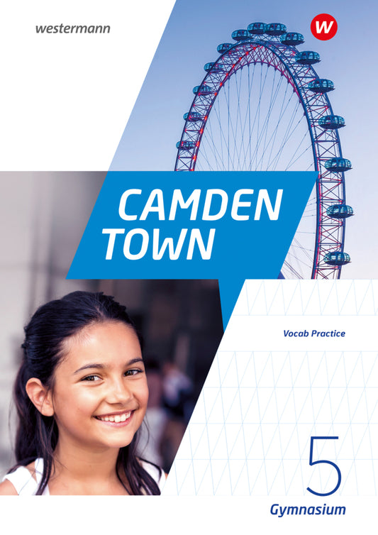 Camden Town - Allgemeine Ausgabe 2020 für Gymnasien.Bd.5