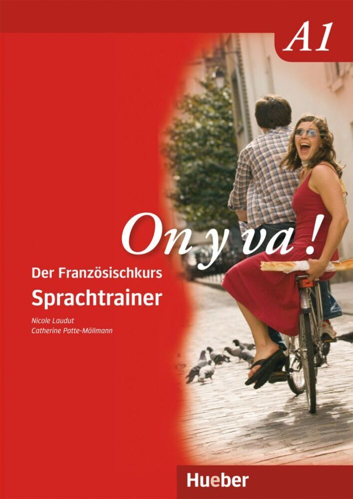 On y va! Der Französischkurs: Sprachtrainer