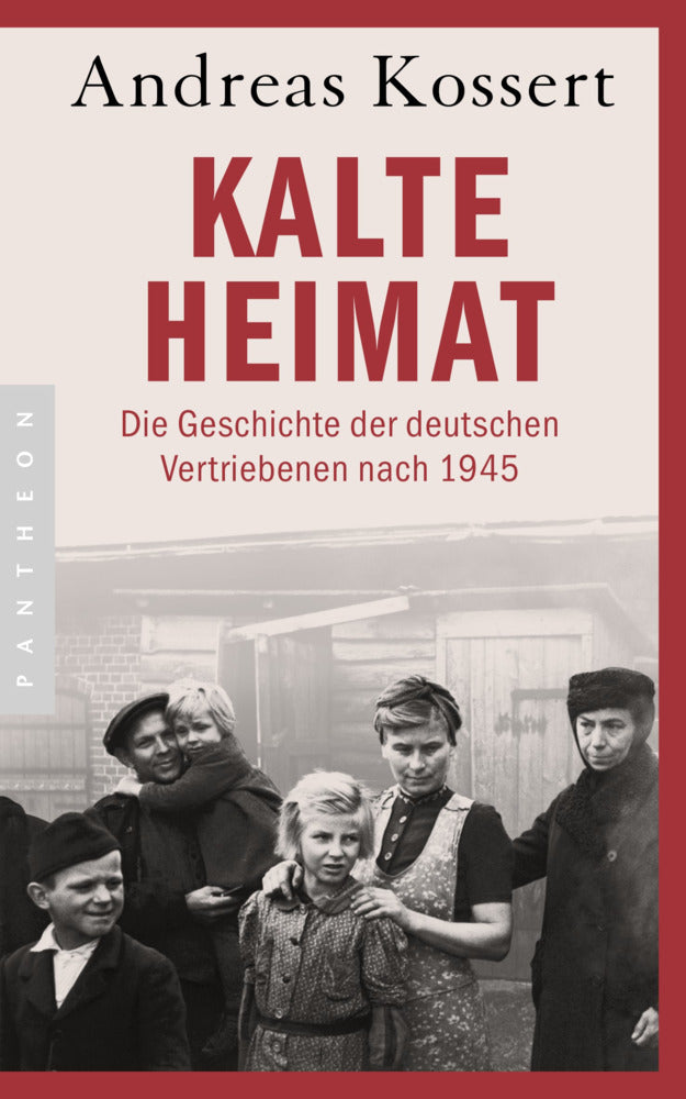 Kalte Heimat (Andreas Kossert)