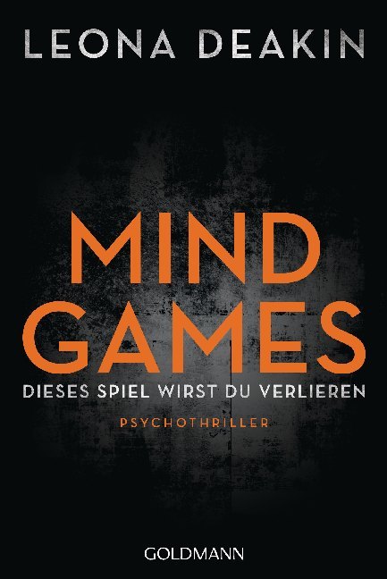 Mind Games (Leona Deakin)
