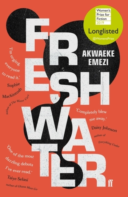 Freshwater (Akwaeke Emezi)