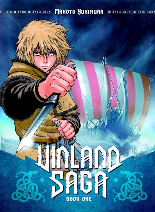 Vinland Saga.Vol.1 (Makoto Yukimura)