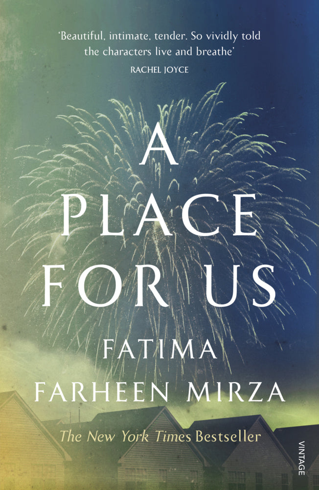 Place for Us (Fatima Farheen Mirza)