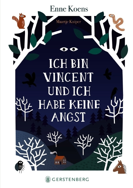 Ich bin Vincent und ich habe keine Angst (Enne Koens)