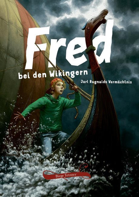 Fred bei den Wikingern (Birge Tetzner)