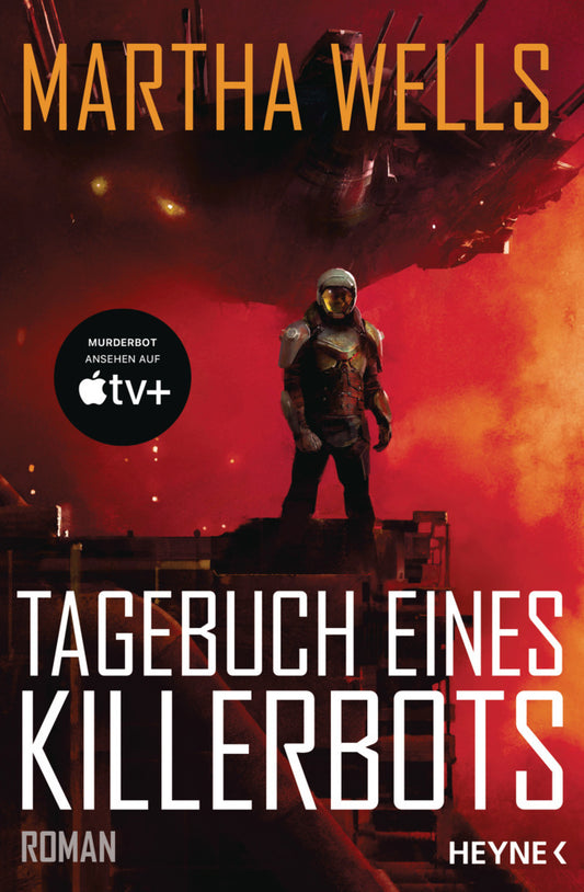 Tagebuch eines Killerbots (Martha Wells)