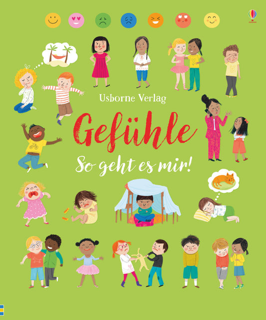 Gefühle - So geht es mir! (Felicity Brooks)