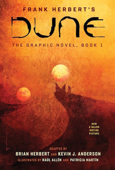 Dune: The Graphic Novel, Book 1: Dune (Frank Herbert)