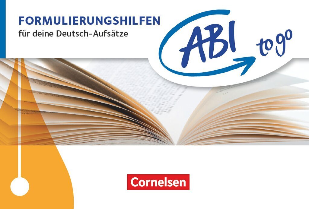 Abi to go - Deutsch (Daniela Krämer-Curtis)