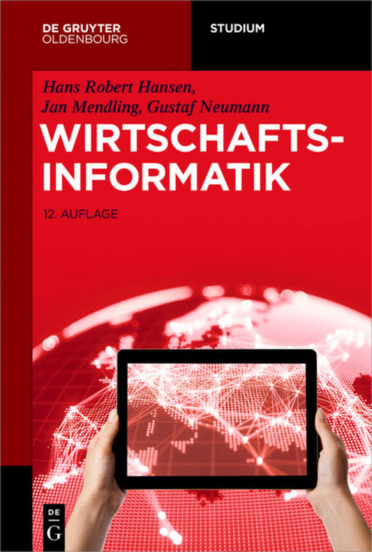 Wirtschaftsinformatik (Hans R. Hansen)