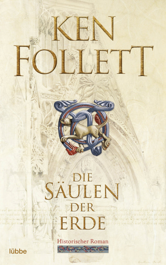 Die Säulen der Erde (Ken Follett)