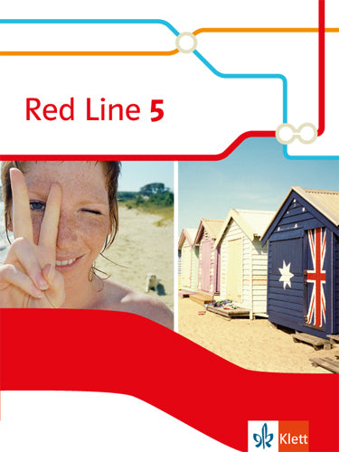 Red Line. Ausgabe ab 2014 - 9. Klasse, Schülerbuch.Bd.5