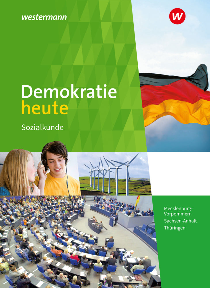 Demokratie heute - Ausgabe 2018 für Mecklenburg-Vorpommern, Sachsen-Anhalt und Thüringen (Dieter Deiseroth)