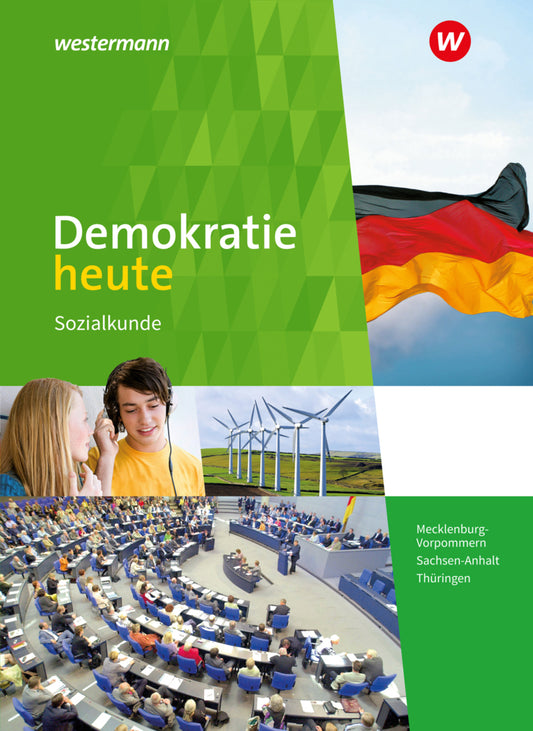 Demokratie heute - Ausgabe 2018 für Mecklenburg-Vorpommern, Sachsen-Anhalt und Thüringen (Dieter Deiseroth)