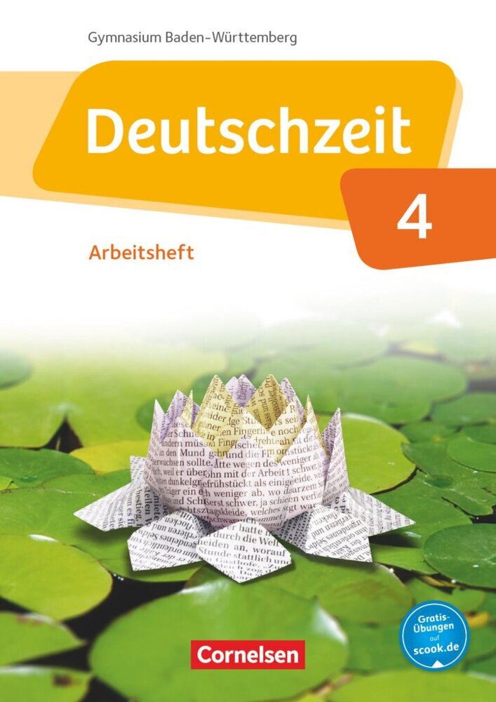 Deutschzeit - Baden-Württemberg - Band 4: 8. Schuljahr (Toka-Lena Rusnok)