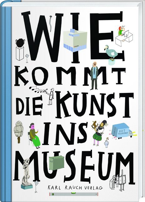 Wie kommt die Kunst ins Museum? (Ondrej Chrobák)