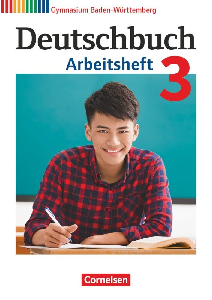 Deutschbuch Gymnasium - Baden-Württemberg - Ausgabe 2016 - Band 3: 7. Schuljahr (Angela Mielke)