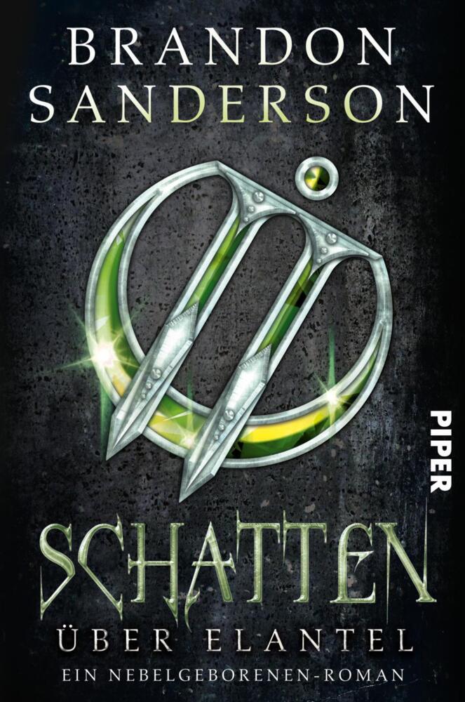 Schatten über Elantel (Brandon Sanderson)