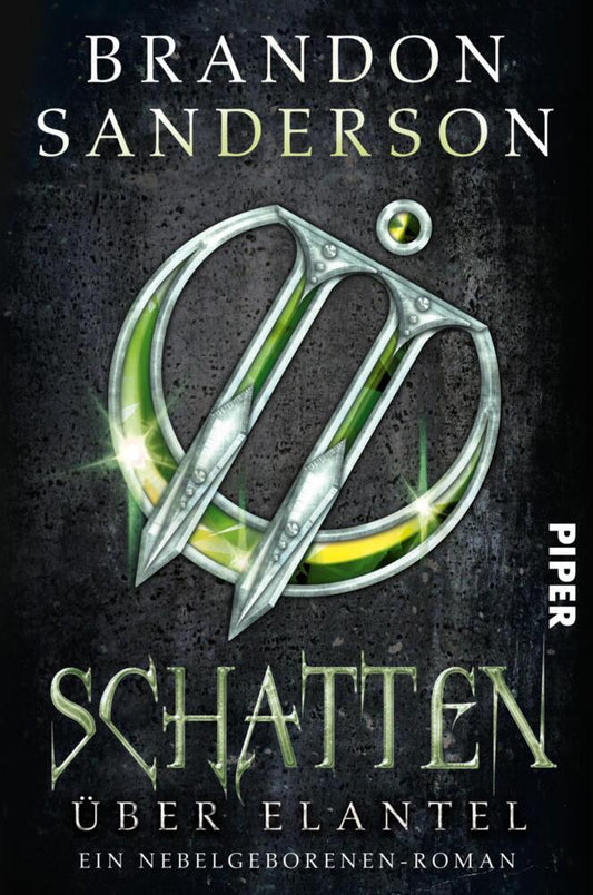 Schatten über Elantel (Brandon Sanderson)