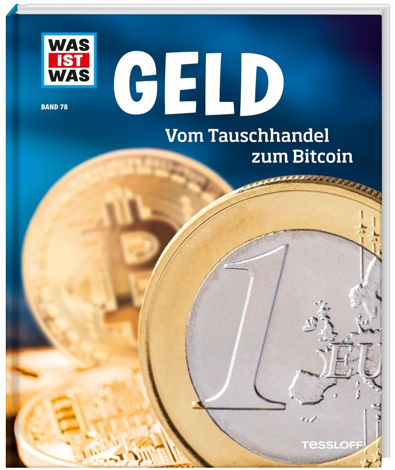 WAS IST WAS Band 78 Geld (Andrea Schaller)