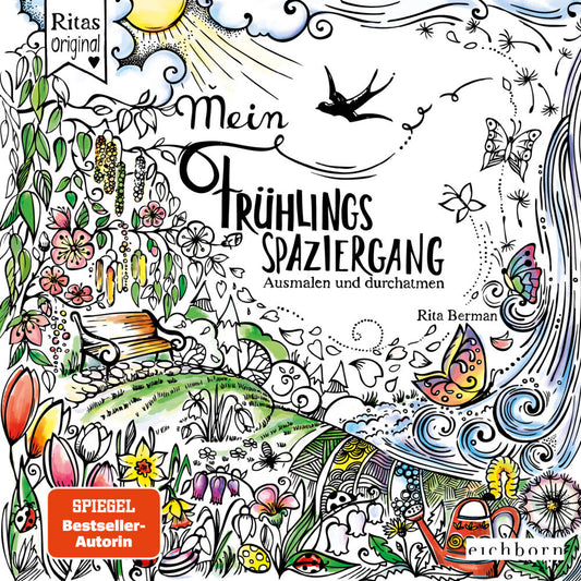 Mein Frühlingsspaziergang (Rita Berman)