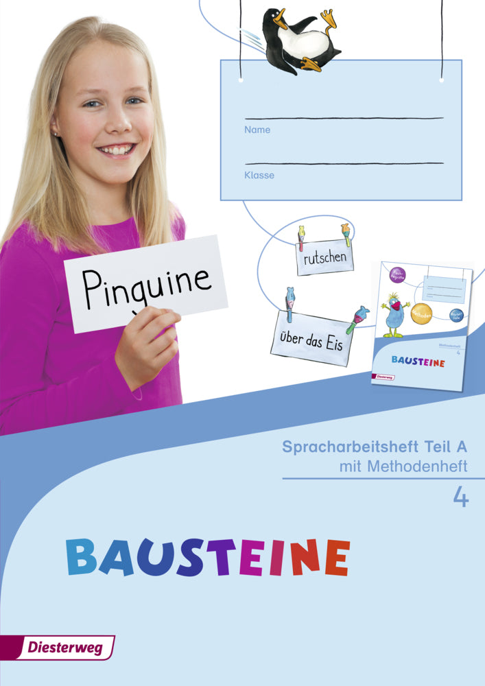 BAUSTEINE Spracharbeitshefte - Ausgabe 2015 (Björn Bauch)