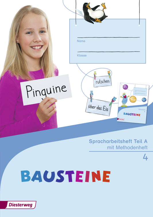 BAUSTEINE Spracharbeitshefte - Ausgabe 2015 (Björn Bauch)